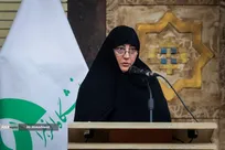 رئیس دانشگاه الزهرا(س): بانوی ایران در مکتب انقلاب به جایگاهی تازه رسید