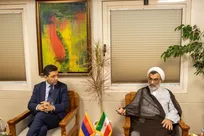 تعاملات علمی و فرهنگی با ارمنستان توسعه می یابد