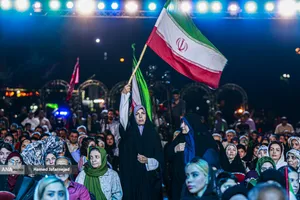  اجتماع بزرگ امام زمانی ها 