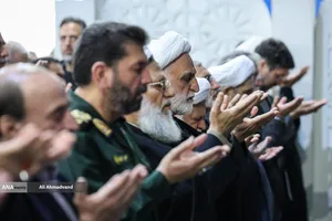 نماز جمعه تهران _ 30 آبان