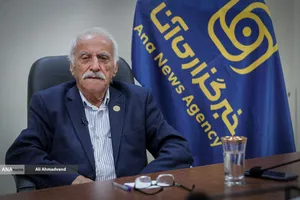 گفتگو با آقای عزت الله رمضانی&zwnj;فر بازیگر سینما و تلویزیون