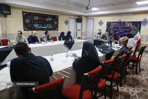 نشست تشریح برنامه&zwnj;های حوزه&zwnj;های علمیه خواهران در ایام محرم