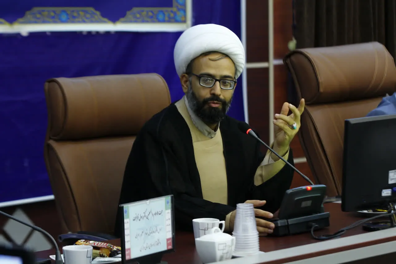 حجت الاسلام منصوری