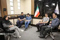 مصاحبه اختصاصی با مدال آوران المپیاد نجوم