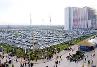 ارسال بار کشاورزی از خطوط کانتینر یخچالی مرز آستارا را خلوت کرد/ بندر کاسپین؛ سکوی پرتاب صادرات دریایی ایران به اوراسیا