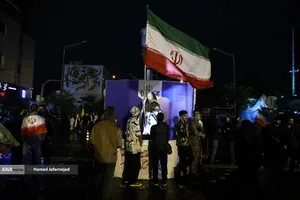 در حاشیه اجتماع بزرگ امام رضایی&zwnj;ها 