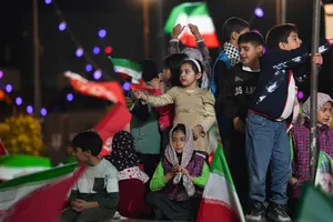 افتتاحیه انیمیشن سینمایی &laquo;نبرد بادبادک&zwnj;ها&raquo;
