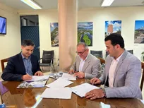 انعقاد تفاهم‌نامه همکاری دانشگاه آزاد و اداره منابع طبیعی و آبخیزداری لاهیجان