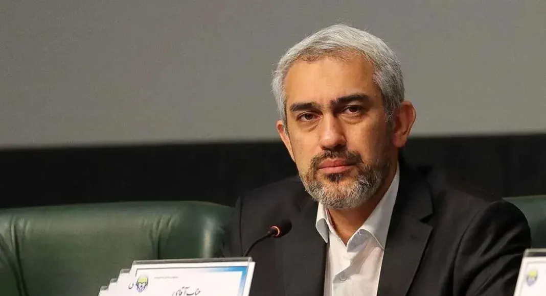 مدنی زاده 