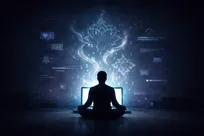 معنویت آنلاین؛ راه نجات یا دام پنهان؟