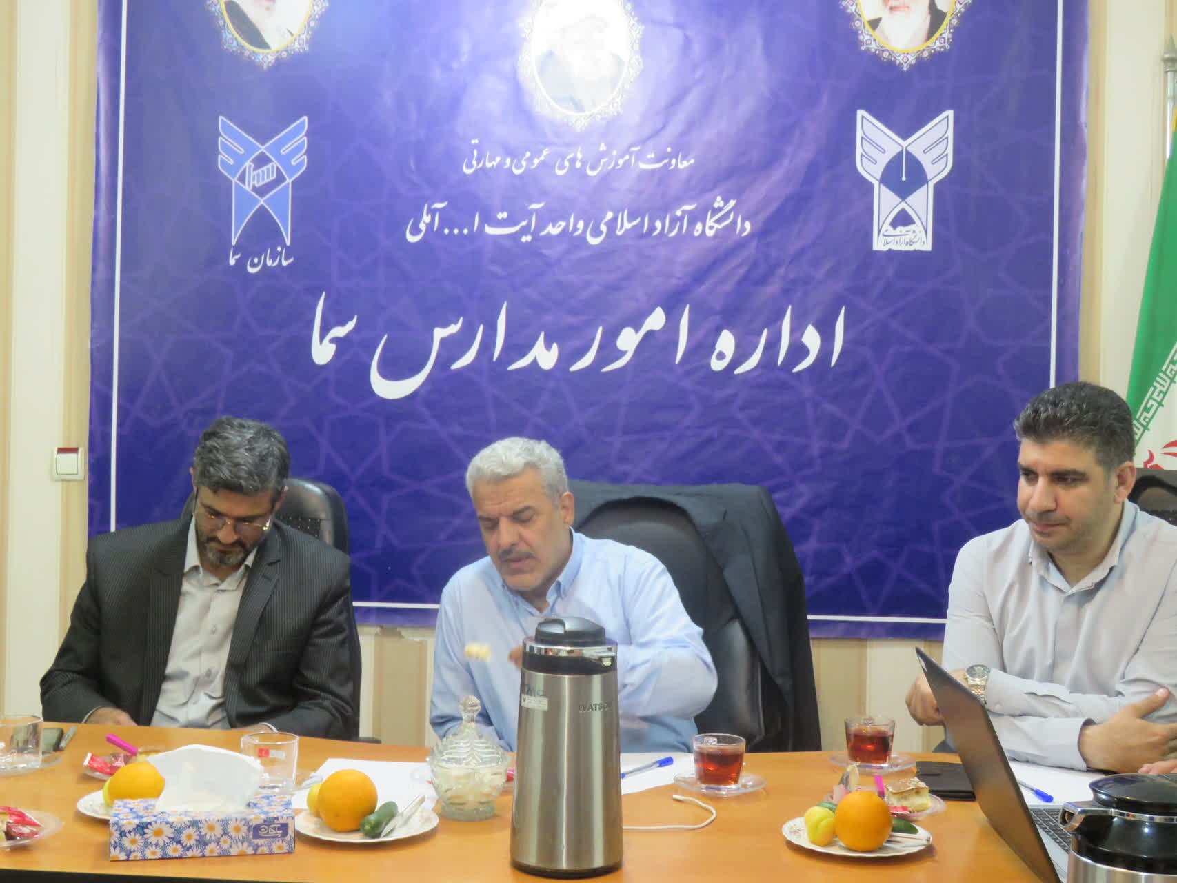 کار تربیتی باید ریشه‌ای و علمی باشد؛ مدارس سما؛ کانونِ تربیت حرفه‌ای و پژوهش‌محور