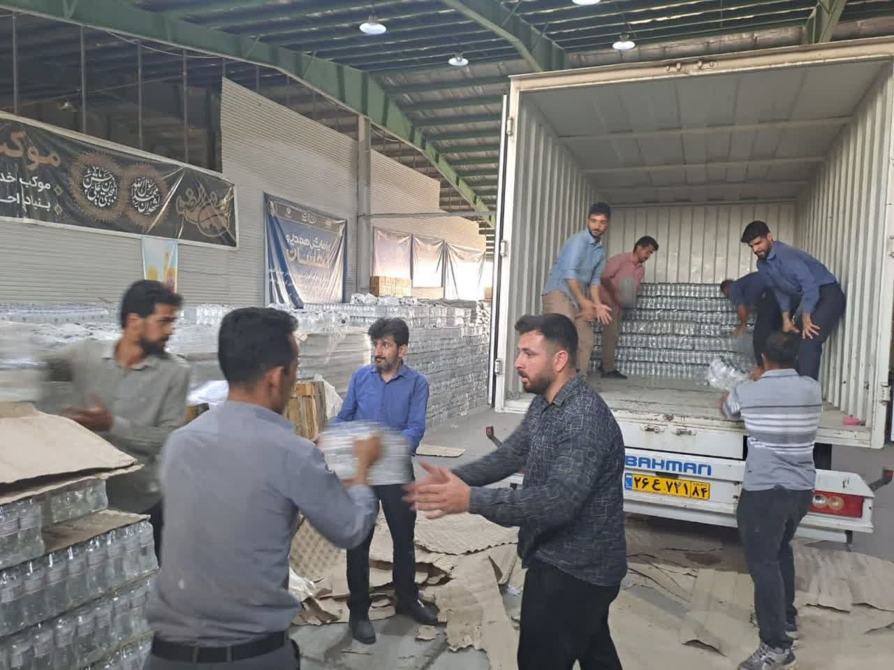 جزئیات و ابعاد میزبانی دانشگاه آزاد مشهد از ۸ هزار زائر/ آماده‌باش واحد‌های بین‌راهی و فعال‌سازی ظرفیت ۶۰۰ خادمیار
