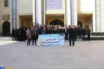 قدرت انقلاب اسلامی برگرفته از مردم است نه تجهیزات نظامی