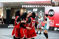 لیگ ملت‌های آسیا| نایب‌قهرمانی مردان در بسکتبال سه به سه/ بانوان ایران سوم شدند