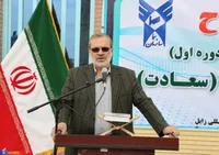 سروری‌مجد: راه‌اندازی مدارس سعادت طرحی نوآورانه برای خدمت به فرهنگ دینی است