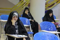 آزمون کارشناسی ارشد سال ۱۴۰۵ در سلامت و آرامش کامل در سراسر کشور برگزار شد