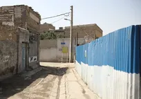 از آخرین وضعیت پروژه بازآفرینی محله نفرآباد تا پیشرفت ۹۵ درصدی سایت لک‌لک‌ها