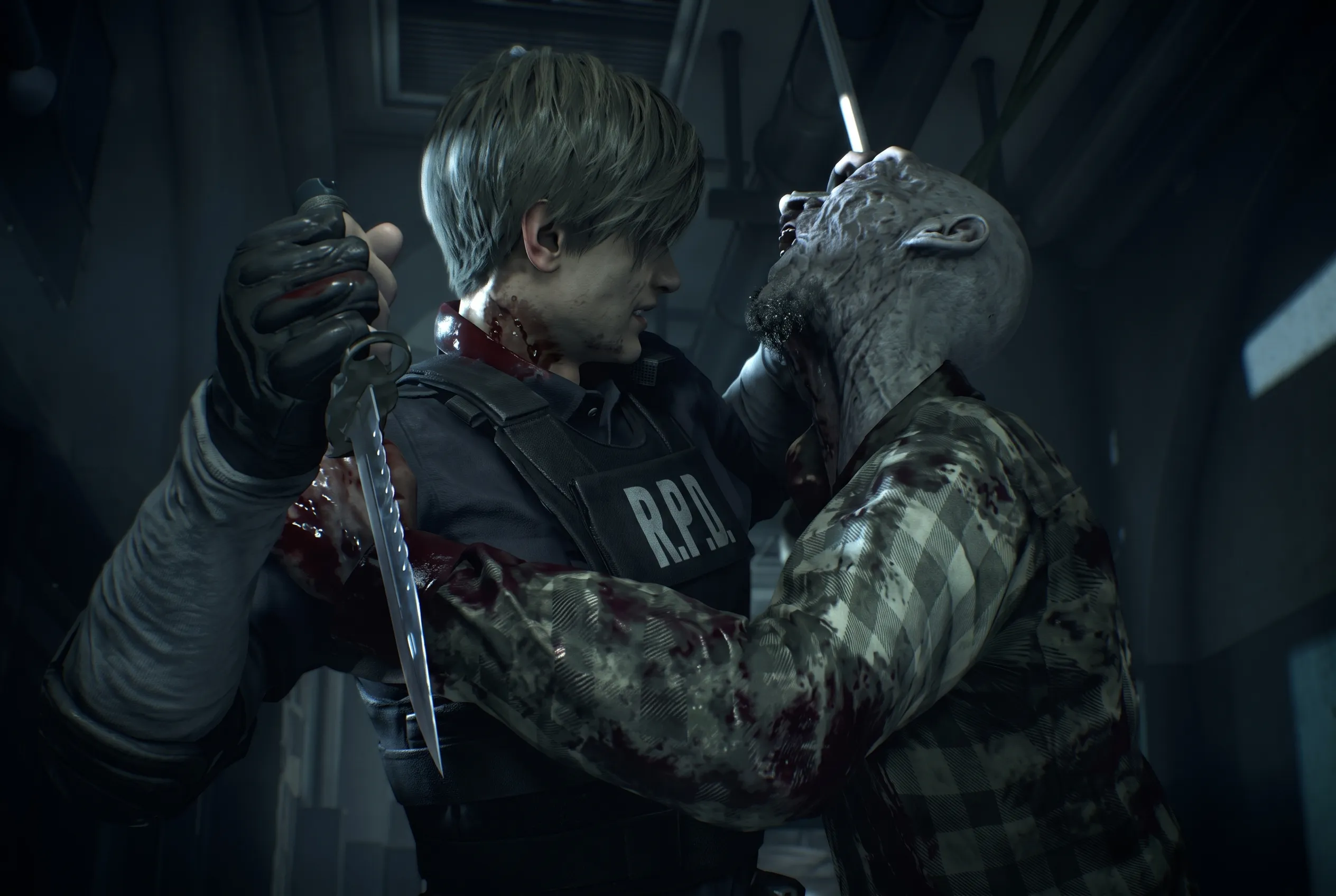 بازی Resident Evil
