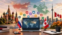 مدیریت فضای مجازی در سرزمین تزار‌ها و اسکیمو‌های آمریکایی شمالی چه تفاوتی دارد؟