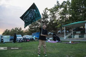 تجمع خودجوش مادران برای نجات غزه