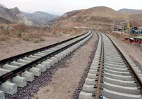 تردد قطار‌ها در یکی از خطوط ریلی مشهد از سر گرفته شد
