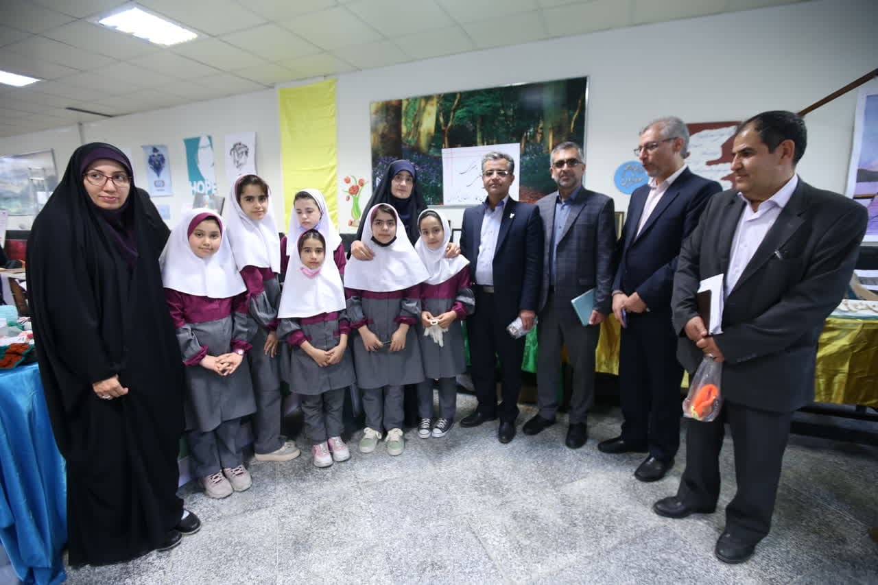 نمایشگاه بهار فرهنگی