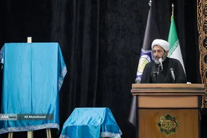 حجت&zwnj;الاسلام محمدمهدی ایمانی&zwnj;پور رئیس سازمان فرهنگ و ارتباطات اسلامی