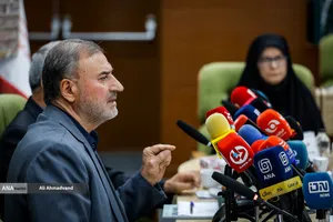 یعقوب سلیمانی معاون فرهنگی و آموزشی و مسئول کمیته فرهنگی