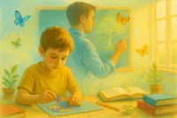 آموزش فقط انتقال دانش نیست؛ فرآیندی انسانی است