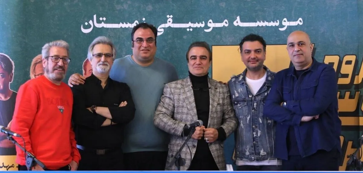 گام‌هایی که برای احیای پاپ دهه هفتاد برداشته می‌شود؛ نوستالژی‌های پاپ همصدا شدند+ فیلم