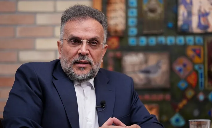محمود عباس زاده