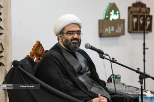 مراسم بزرگداشت رهبر شهید امت در دانشگاه آزاد اسلامی