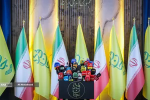  نشست خبری &laquo;آموزش و ساماندهی 1000 گردان جان&zwnj;فدا&raquo;