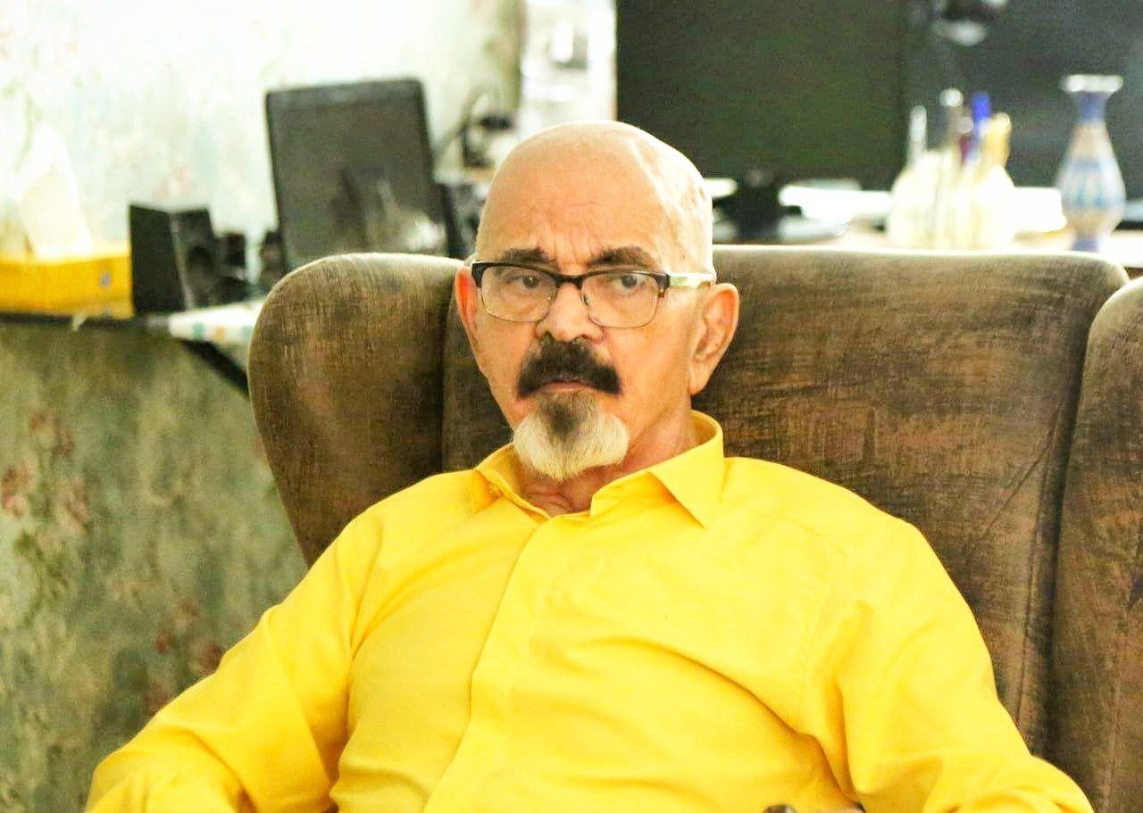 دیدار مدیران خانه سینما با مهدی فخیم‌زاده