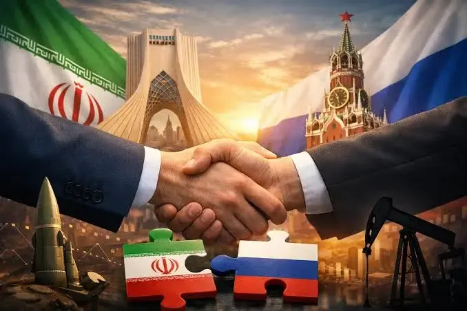 ایران و روسیه