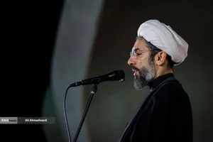 حجت الاسلام مصطفی رستمی رئیس نهاد نمایندگی رهبری در دانشگاه&zwnj;ها