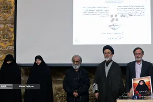 مراسم گرامیداشت شهدای دانشجو در دانشگاه الزهرا(س)