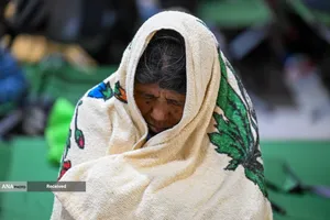 فوران آتشفشان فوئگو در گواتمالا 