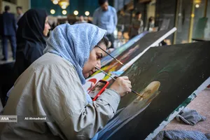  آیین گرامیداشت &laquo;امینِ ایران&raquo;