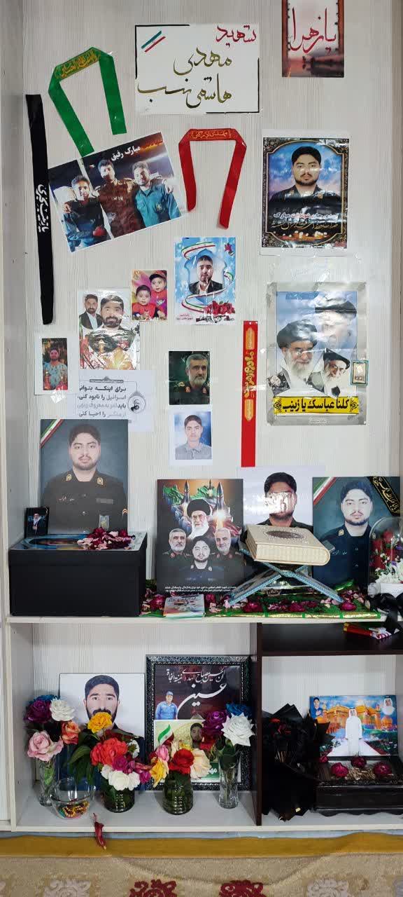 برپایی نمایشگاه «حکمت مطهر» در دانشگاه آزاد اسلامی واحد کازرون