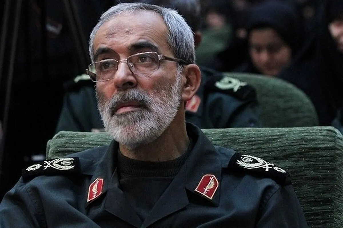 سردار نجات: شهید باقری مغز متفکر جبهه‌ها بود