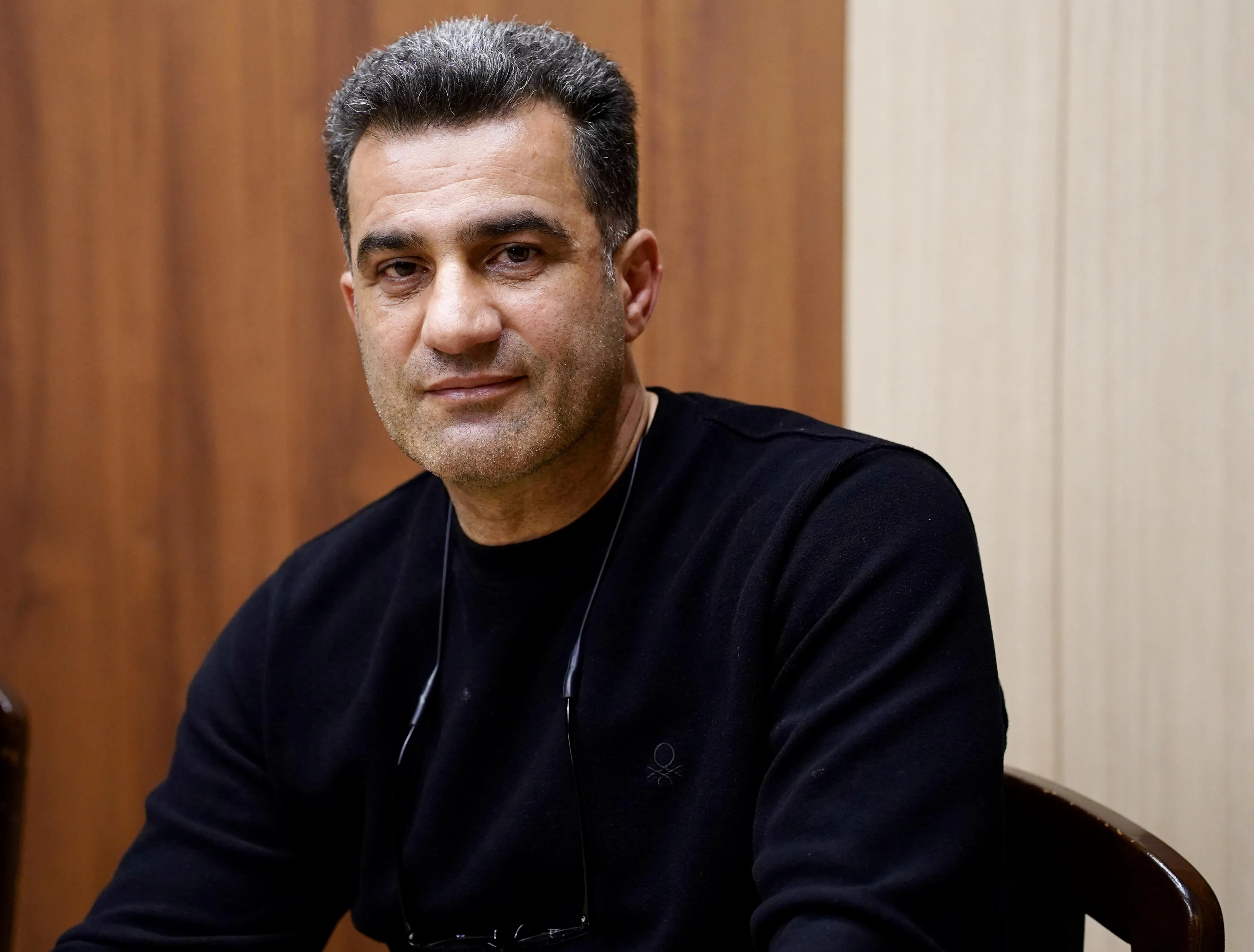 فریدخمامی