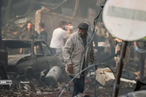 حملات اسرائیل به لبنان