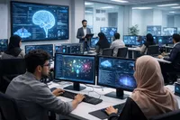 نخستین مرکز تخصصی و دانشگاهی هوش مصنوعی کشور افتتاح شد