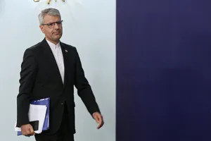 نشست خبری اسماعیل بقایی سخنگوی وزارت امور خارجه
