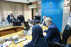 مراسم امضای تفاهم&zwnj;نامه همکاری حوزه مسکن فرهنگیان