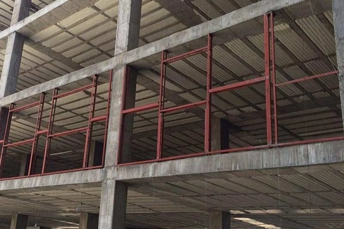 ساختمان