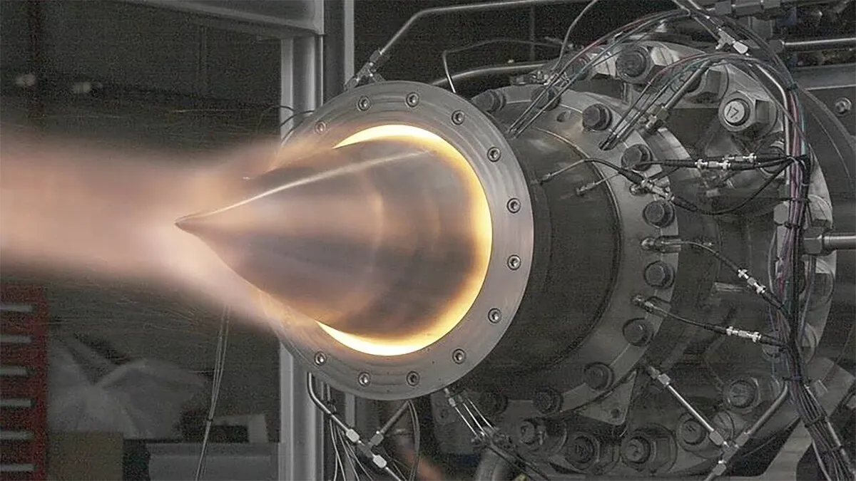 China Completes 3 Rocket Engine Ignition Tests in 1 Day