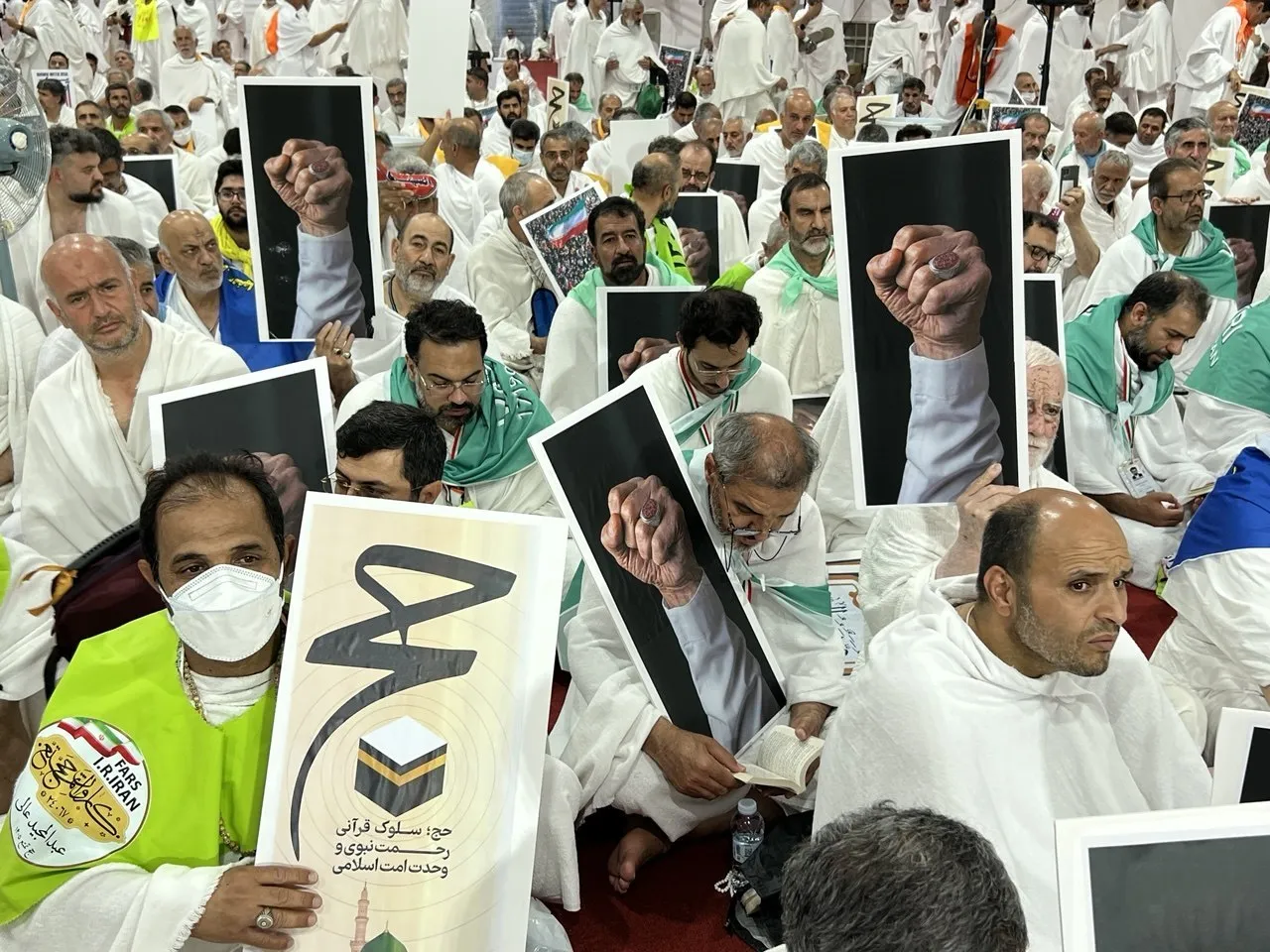 برائت از مشرکین
