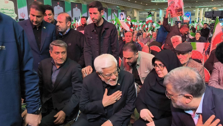 آغاز مراسم چهلم جانباختگان حوادث تروریستی دیماه با حضور معاون اول رئیسجمهور آغاز مراسم چهلم جانباختگان حوادث تروریستی دیماه با حضور معاون اول رئیسجمهور